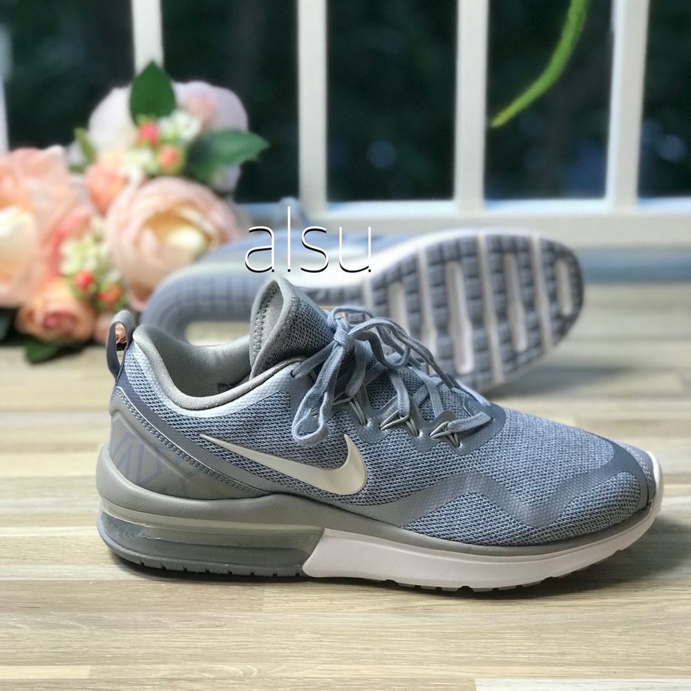 NWT Nike Air Max Fury Pure Platinum Blue WMNS - Picture 3 of 8
